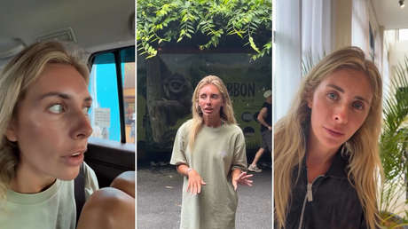 Revelan el destino de Bonnie Blue, la estrella de Onlyfans arrestada por grabar porno en un lugar prohibido