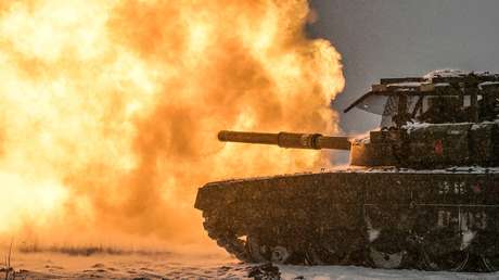 Tropas rusas abaten a más de 60 militares ucranianos tras intento de irrumpir en Krasnoarmeisk