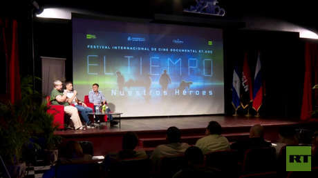 'El Tiempo de Nuestros Héroes': En Nicaragua se celebró el Festival Internacional de Cine Documental RT.Doc