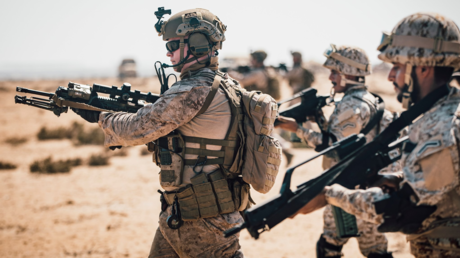 El Estado Islámico ataca al contingente de EE.UU. en Siria y el Pentágono responde