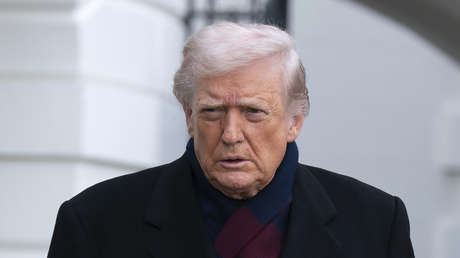 Trump comenta el tiroteo en la Universidad Brown