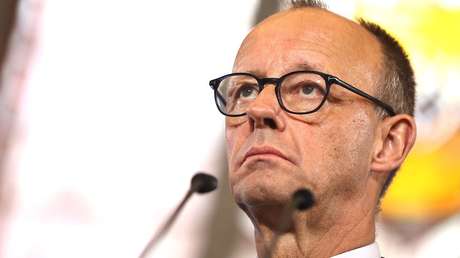 Merz afirma que "las décadas de 'pax americana'" han terminado para Europa