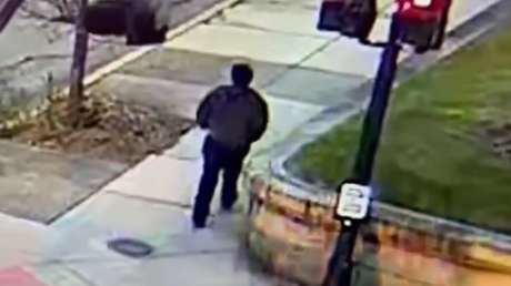 PRIMERAS IMÁGENES del presunto autor del tiroteo en la Universidad de Brown