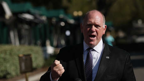 El 'zar de la frontera' de EE.UU. lanza un ultimátum a los inmigrantes