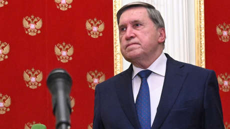 Asesor de Putin: La "variante coreana" nunca se ha discutido en las conversaciones sobre Ucrania