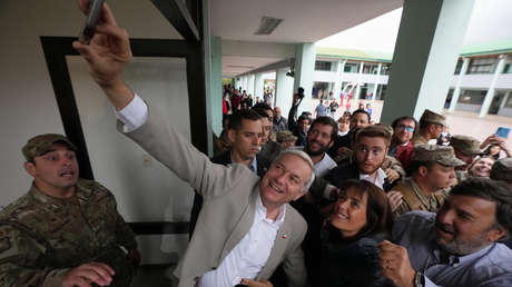 José Antonio Kast lidera las presidenciales en Chile, según los primeros conteos