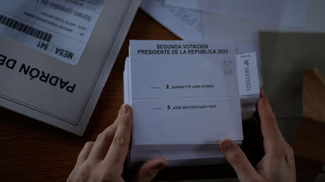 Cierran las urnas en las elecciones presidenciales de Chile