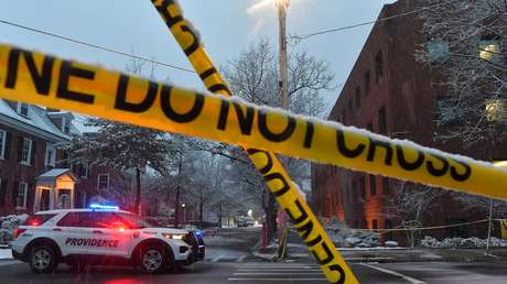 Exsoldado de infantería con un revólver: quién es el posible autor del mortífero tiroteo en la Universidad de Brown