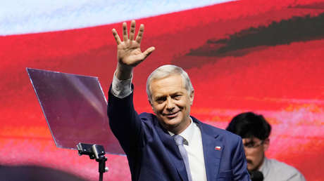 José Antonio Kast es el nuevo presidente de Chile