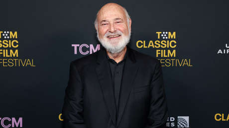 Hallan apuñalados hasta la muerte a la leyenda de Hollywood Rob Reiner y su esposa