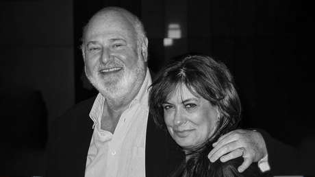 Reportan que interrogan a un "miembro de la familia" por el asesinato de Rob Reiner y su esposa