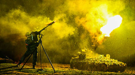 Rusia asesta duro golpe a la infraestructura de suministro militar occidental a Ucrania