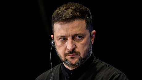 Diputada ucraniana: Zelenski actúa "sin ocultar sus modales autoritarios" e ignora al Parlamento