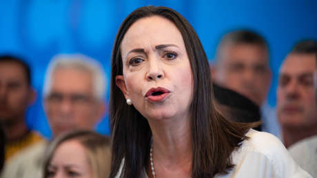 Escritores boicotean un festival en protesta por la invitación a María Corina Machado