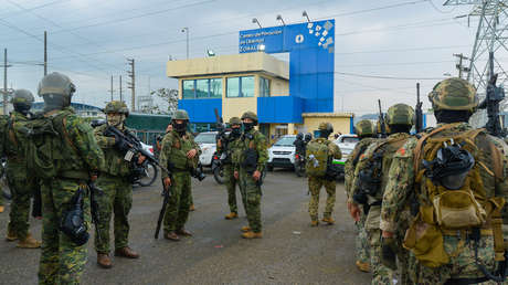 Otros 15 reos mueren bajo causas que aún se "investigan" en la prisión más peligrosa de Ecuador