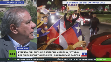 Experto: Chilenos no eligieron a la derecha, votaron a quién prometió resolver sus problemas básicos