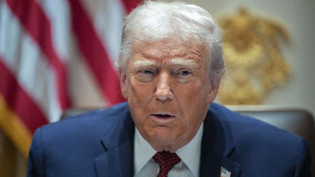 Trump: "Millones de personas se están autodeportando porque no quieren ser capturadas"