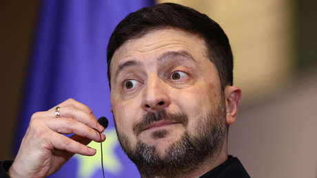 ¿"Cadáveres" de la OTAN y la UE en Ucrania?: el error de traducción que hizo reír a Zelenski