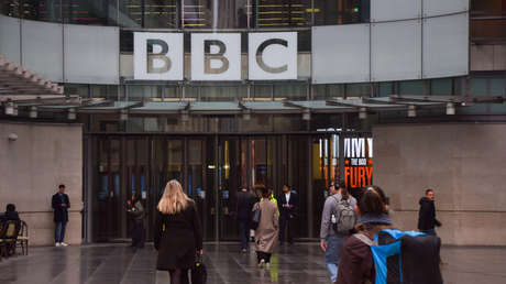 Trump presenta una demanda millonaria contra la BBC