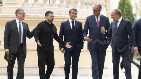 Así son las garantías de seguridad para Ucrania que propone Europa