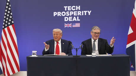 EE.UU. suspende un importante acuerdo con Reino Unido por esta razón