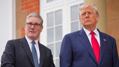 EE.UU. suspende un importante acuerdo con Reino Unido por esta razón