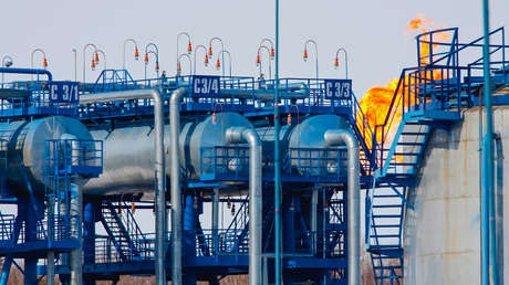 Frustran acto de sabotaje ordenado por Kiev contra un oleoducto en Rusia