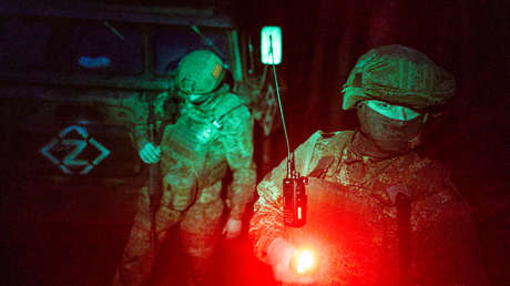 Tropas rusas mantienen bajo control firme una ciudad clave pese a los intentos de penetración