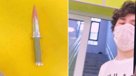 Atentado con cuchillo en una escuela cerca de Moscú (VIDEO)