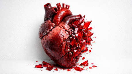 ¿Qué tan peligroso es que nos rompan el corazón?