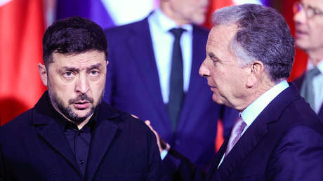 "La próxima no será tan generosa": EE.UU. ofrece a Ucrania una garantía de seguridad con 'fecha límite'