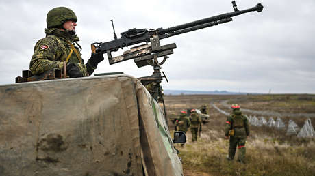 Rusia sobre Donbass y Crimea: "No podemos hacer ningún tipo de concesión al respecto"