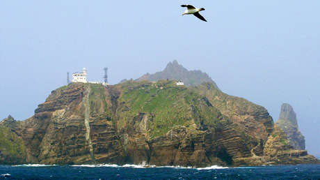 Islas de discordia: ¿Qué está pasando entre dos países asiáticos aliados de EE.UU.?