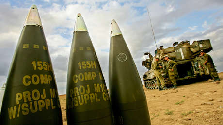 Despiden a jefa de Oxfam por criticar ayuda militar a Ucrania e Israel