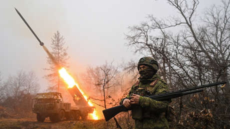 Rusia asesta nuevo golpe fatal a la infraestructura logística ucraniana, depósitos de drones y bases de mercenarios