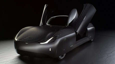 El "primer coche volador" del mundo sale a la venta en 2026 (VIDEO)