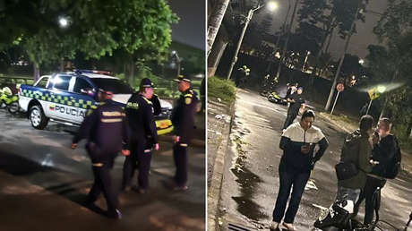 Un atentado con explosivos deja dos policías muertos en Colombia