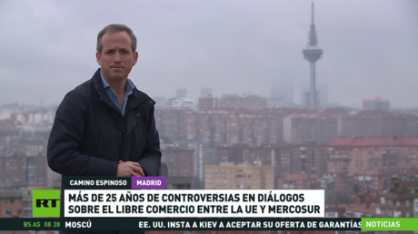 Más de 25 años de controversias en diálogos sobre el libre comercio entre la UE y Mercosur