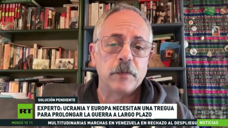 Moscú: Queremos la paz, no una tregua para que Kiev se prepare para continuar la guerra