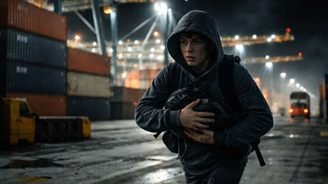 Así opera el crimen organizado para reclutar niños en el corazón de Europa