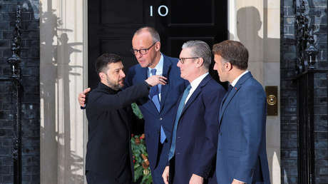 Kremlin: La participación de los europeos en las negociaciones sobre Ucrania "no augura nada bueno"