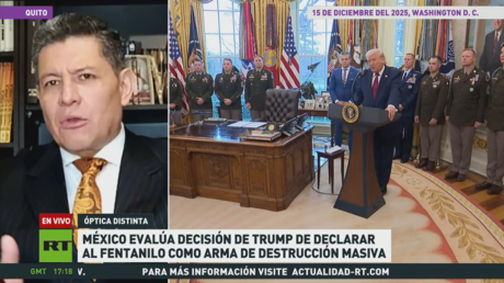 Experto: Rusia y China deben asumir el liderazgo mundial para frenar abusos de EE.UU.