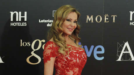 El vínculo español de Epstein: el dinero de la familia de Ana Obregón en el origen de su fortuna