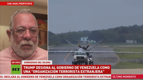 Analista: Las acciones de EE.UU. contra Venezuela podrían paralizar el mercado petrolero mundial