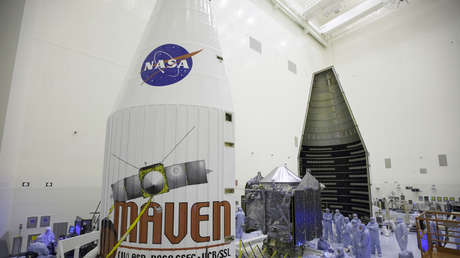 Nave espacial de la NASA desaparece misteriosamente tras observar el 3I/ATLAS: ¿qué pasó?