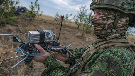 Rusia liquida centro de lanchas no tripuladas de la inteligencia ucraniana y otros objetivos militares clave