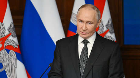 300 localidades liberadas, Oréshnik y mucho más: Putin resume logros de la operación militar este año