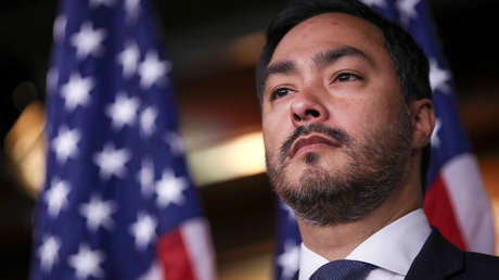 Un congresista califica el bloqueo naval a Venezuela como "un acto de guerra" por parte de EE.UU.