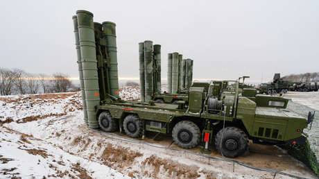 Rusia pone en servicio regimiento con sistema de misiles capaz de destruir objetivos en el espacio