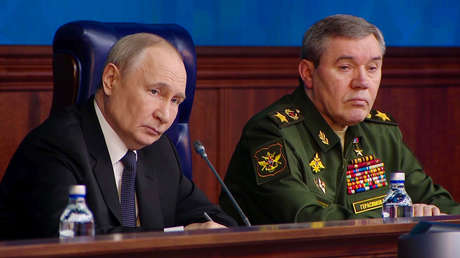 "Nadie en el mundo tiene algo así": Putin sobre la modernidad de las fuerzas nucleares rusas